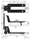 をくだ屋技研(O.P.K)　超低床型キャッチパレットトラック　CPL-10S-107L　[配送制限商品] 3