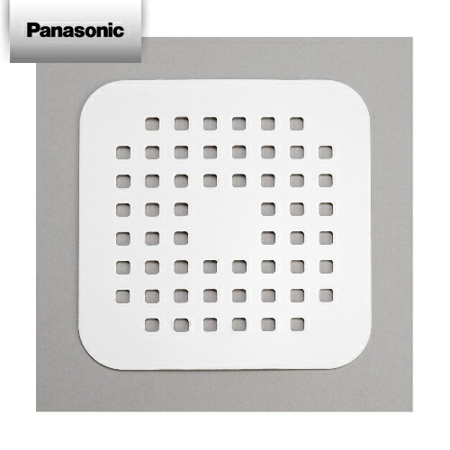 パナソニック(Panasonic) ユニットバス 浴室用 排水口部品 目皿(メザラ) ステンレス製　GRYGD6611XZZ　サイズ：182×182×2mm　(旧品番：GRYGD6611XZ)