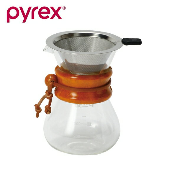 PYREXʥѥå CP-8535 ҡС400ml ʥ ƥ쥹ե륿դ