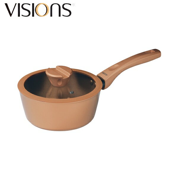 VISIONSirWj CP-8808 GOLD Coating IHΉ\[Xp18cm S[hJ[