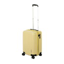 【お得な2個セット】キャプテンスタッグ(CAPTAINSTAG) スーツケース(TSAロックWFタイプ) Sサイズ (カーキ) 35L/42L | スーツケース カーキ Sサイズ 360度回転 TSAロックWF 超軽量 TSAロック WFタイプ 日用雑貨 軽量 ビジネス 出張 持ち手調節 鞄 TSAロック搭載(4)