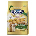 ユニ・チャーム(unicharm) グラン・デリ カリカリ仕立て 成犬用 低脂肪 彩り野菜入りセレクト 〜脂肪分約25％カット〜 700g