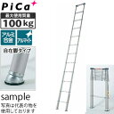ピカ(Pica) アルミ製伸縮はしご スーパーラダー SL-700JT 自在脚タイプ