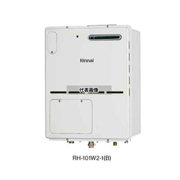 ���ʥ�(Rinnai) �ץ��ѥ󥬥� LP RH-101W2-1(B) ��˼���� ������ ��˼���� �ɳݷ� [ˡ�͸���]
