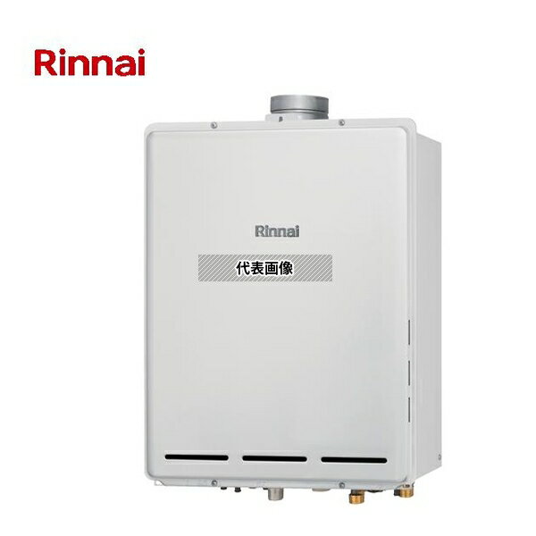���ʥ�(Rinnai) �Իԥ��� 13A RUF-TE2400AU(B) �����դ������ ���罻������� �������硼�� PS��������ӵ� 24�� �ե륪���� [ˡ�͸���]