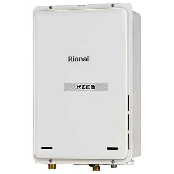 ���ʥ�(Rinnai) �Իԥ��� 13A RUX-A1615B(A)-E �����������ѵ� 16�� PS��������ӵ��� RUX-A1615B-E�θ���� [ˡ�͸���]