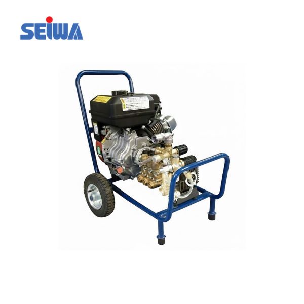 楽天市場】高圧洗浄機 精和産業 1513goの通販