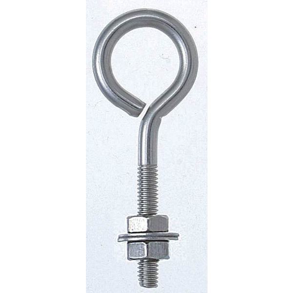 ニッサ　ステンレス　ヒートン　SEH40B　『入数：100個』