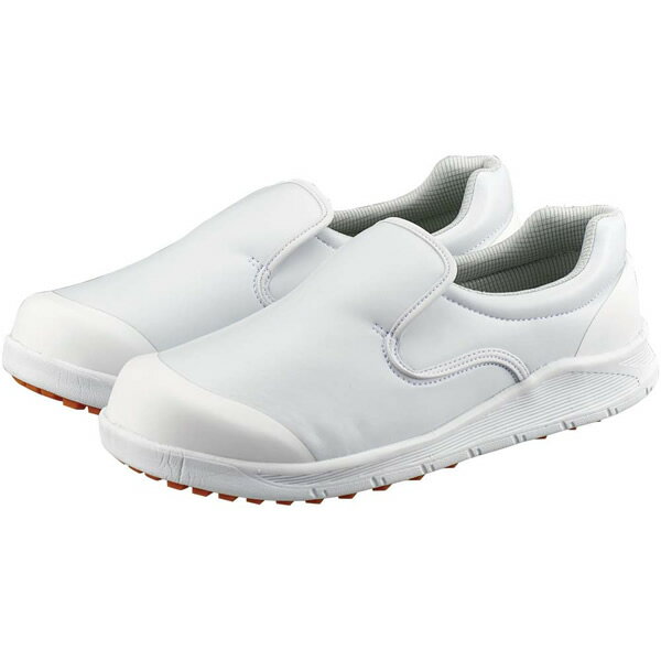 ＼まとめ買い5％OFF／シモン　作業靴　SC117白　短靴　SCシリーズ