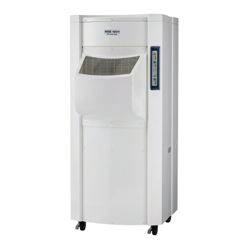 静岡製機　気化式工業用加湿機　HSE1001α　アルファ　加湿力：10.1L/h　50/60Hz兼用 [法人限定]