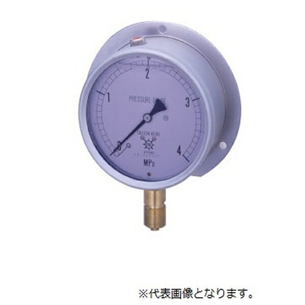 第一計器製作所 GRKグリセリン入圧力計 G-BU3/8-75:50MPA