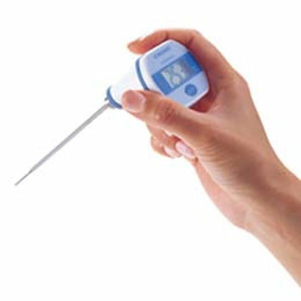 チノー(CHINO) 防水形中心温度計 MF500