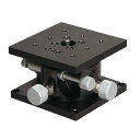 中央精機 傾斜回転ステージ 90×90 TD-905(4)