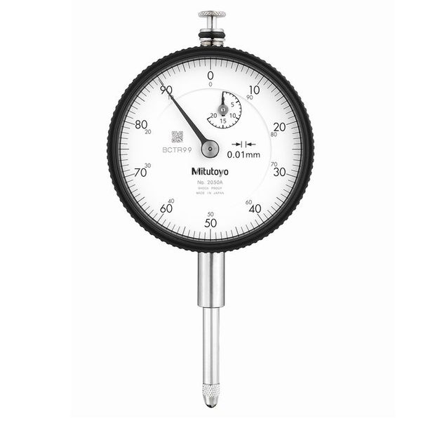ミツトヨ(Mitutoyo) ダイヤルゲージ 2050A