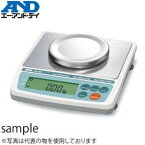 エー・アンド・ディ(A&D) EW-150i トリプルレンジ 電子天びん(はかり) [ひょう量：30g/60g/150g] 本体のみ　校正なし