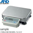 エー・アンド・ディ(A&D) FG150KBM-JA-00J00 デジタル台はかり FG150KBM JCSS校正付 (書類宛名無し)