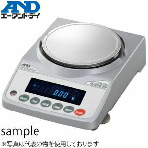 エー・アンド・ディ(A&D) FX-300iWP 防水・防塵型電子天びん(はかり) [ひょう量：320g] 本体のみ　校正なし