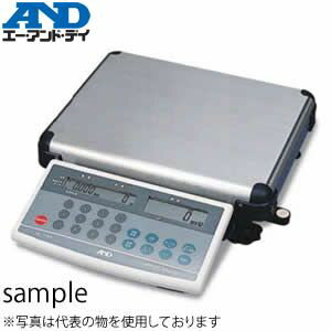 エー・アンド・ディ(A&D) HD60KB-00A00 個数計 HD60KB 一般校正付　(書類宛名無し)