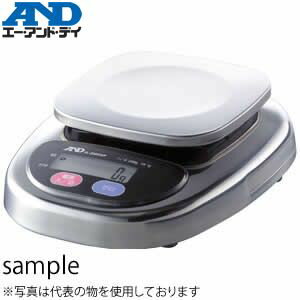 エー・アンド・ディ(A&D)　HL-3000LWP　防塵・防水コンパクトスケール　[ひょう量：3000g] 本体のみ　校正なし