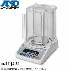 エー・アンド・ディ(A&D) HR250AZ-JA-00J00 分銅内蔵分析用天びん HR250AZ JCSS校正付　(書類宛名無し)