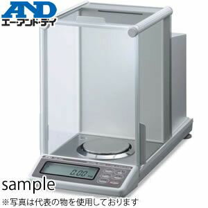 エー・アンド・ディ(A&D) HR-300i 分析用天びん HR-300I JCSS校正付　 (書類宛名付き)