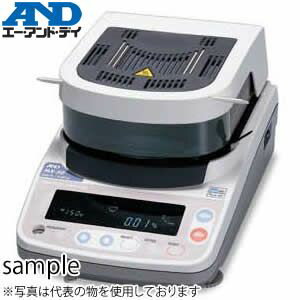 エー・アンド・ディ(A&D) MX-50 加熱乾燥式水分計 水分率表示:0.02%