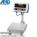 エー・アンド・ディ(A&D) SW15KS-K-01A00 SW15KS-K (検定付きはかり 防塵・防水台はかり) 使用地域:1地域/一般校正書類付 (書類宛...