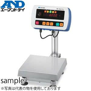 エー・アンド・ディ(A&D) SW15KS-JA-00A00 防塵・防水台はかり SW-15KS 一般校正付　(書類宛名無し)