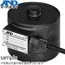 エー・アンド・ディ(A&D) C2X1-300 密閉構造型ロードセル 圧縮タイプ 定格容量(質量):3MN(305.9t)