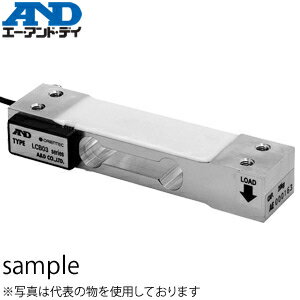 エー・アンド・ディ(A&D) LCB03-K006M シングルポイント型ロードセル 引張・圧縮両用 定格容量(質量)：60N（6.118kg）