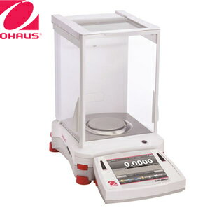 オーハウス　上皿天びん　EX623G　エクスプローラー　上皿電子天秤　ひょう量620g/最少表示1mg [法人限定]