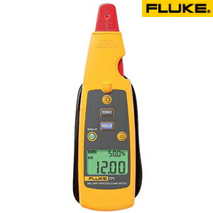 フルーク(FLUKE) FLUKE 771 ミリアンペア・プロセス・クランプメーター