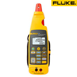 フルーク(FLUKE) FLUKE 772 ミリアンペア・プロセス・クランプメーター