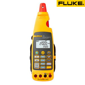 フルーク(FLUKE) FLUKE 773 ミリアンペア・プロセス・クランプメーター