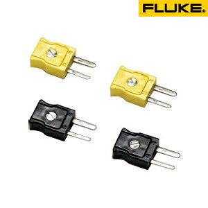 フルーク(FLUKE) 80CK-M 熱電対ミニコネクター