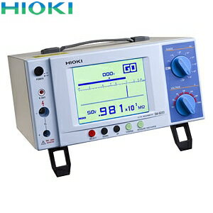 日置電機(HIOKI) SM-8215 超絶縁計(最大2×10^13Ω)