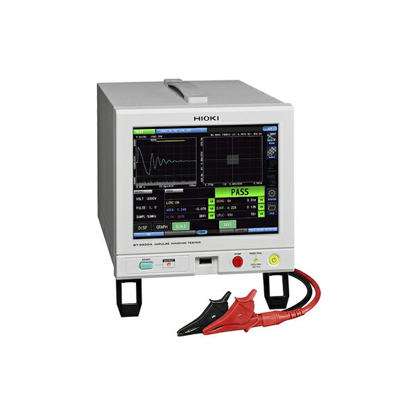 樂天商城 - 日置電機(HIOKI) インパルス巻線試験器 ST4030A [要エンドユーザー情報]