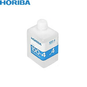堀場製作所(HORIBA) pH4標準液 フタル酸塩標準液 500m