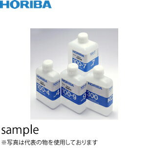 堀場製作所(HORIBA) pH7標準液 中性リン酸塩標準液 50