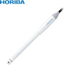 堀場製作所(HORIBA) イオン液体塩橋搭載pH電極 9600-10D/PURE IL