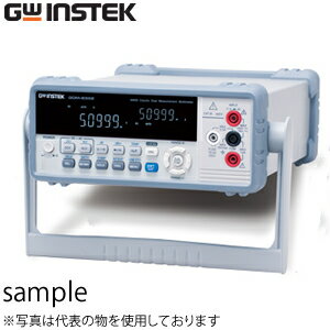 インステック(INSTEK)　GDM-8342　4 1/2桁　デュアル表示　デジタルマルチメータ