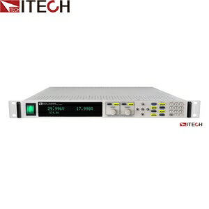 アイテック(ITECH) IT6502D 直流電源 出力電圧：0〜80V/出力電流：0〜60A/出力電力：0〜800W