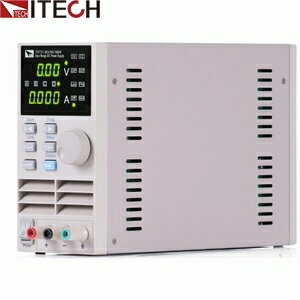 アイテック(ITECH) IT6721 ローコスト直流電源 出力電圧：0〜60V/出力電流：0〜8A/出力電力：0〜180W