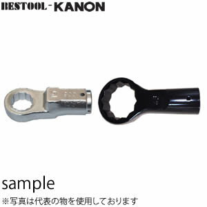 カノン(中村製作所)　440RCK-22　交換用メガネヘッド