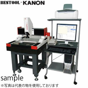 カノン(中村製作所) EXLON Y 45 自動式二次元測定機 EXLON-y 45