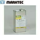 マークテック ER-T/4L エコチェック洗浄液/除去液 低ハロゲン・低イオウ 4L缶(4)
