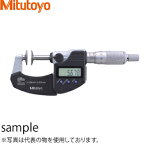 ミツトヨ(Mitutoyo)　GMA-25MX(323-250-30)　デジマチック歯厚マイクロメータ　測定範囲：0〜25mm