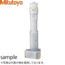 ミツトヨ(Mitutoyo) HT-75R(368-171) ホールテスト(三点式内側マイクロメーター) 測定範囲:62〜75mm