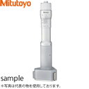 ミツトヨ(Mitutoyo) HT2-100R(368-773) II形ホールテスト(三点式内側マイクロメーター) 測定範囲:87〜100mm