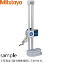 ミツトヨ(Mitutoyo) HW-60(192-132) 直読ハイトゲージ 最大測定長:600mm
